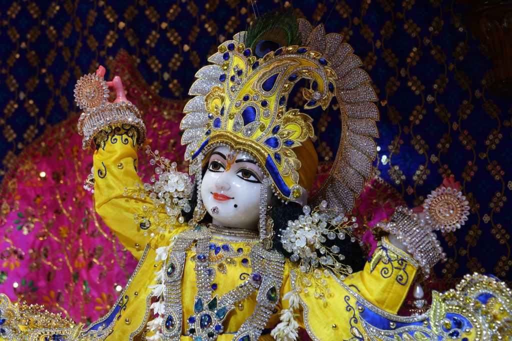 About the life of Lord Shri Krishna |&nbsp;Hindi