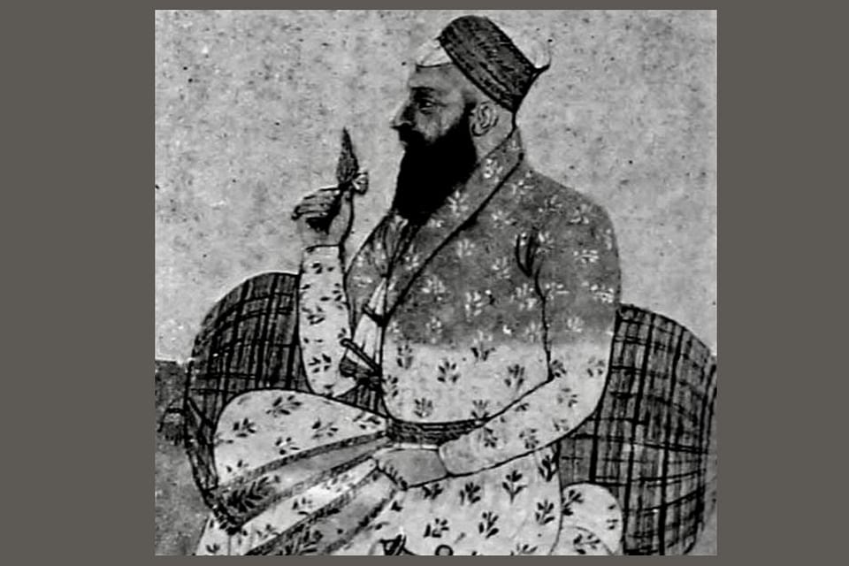 किस राजा ने युद्ध पर जाने से पहले अपनी 64 बेगम के सिर काट दिए&nbsp;थे?