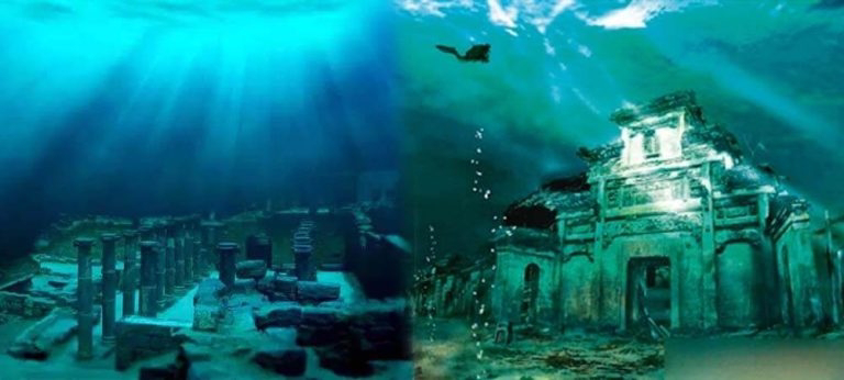 रहस्यमय द्वारिका नगरी : आखिर क्यों डूबा द्वारिका नगरी | Mysterious city of Dwarka: Why did the city of Dwarka&nbsp;sink?