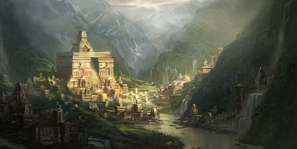शंभला नगरी का रहस्य: पौराणिक कथाओं का एक छिपा हुआ शहर | Secrets of the City of Shambhala: A Hidden City of&nbsp;Mythology