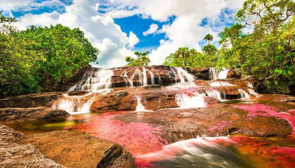 दुनिया के सबसे रहस्यमय नदी | ( Most mysterious river in the world&nbsp;)