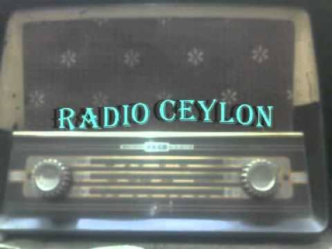 Asia का सबसे पुराना Radio Ceylon Station पर प्रसारित Music Talk Song बिनाका गीतमाला कब से कब तक प्रसारित हुआ था ? बाद में इसे कब और क्यूॅं A.I.R. के स्टेशन विविध भारती को स्थानांतरित कर दिया गया था&nbsp;?